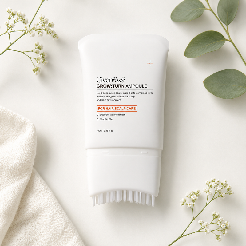 Your Scalp Finally Gets What It Needs